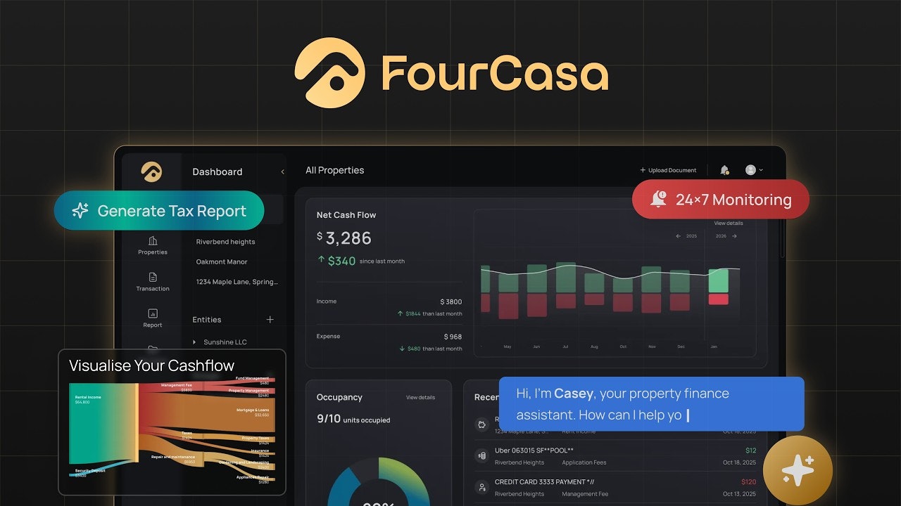 FourCasa gallery image