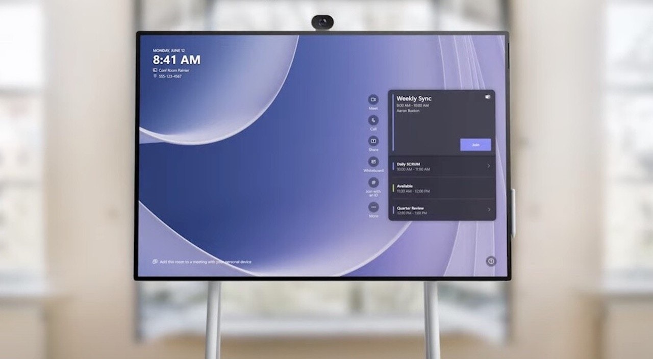 Microsoft Surface Hub 3 media 3