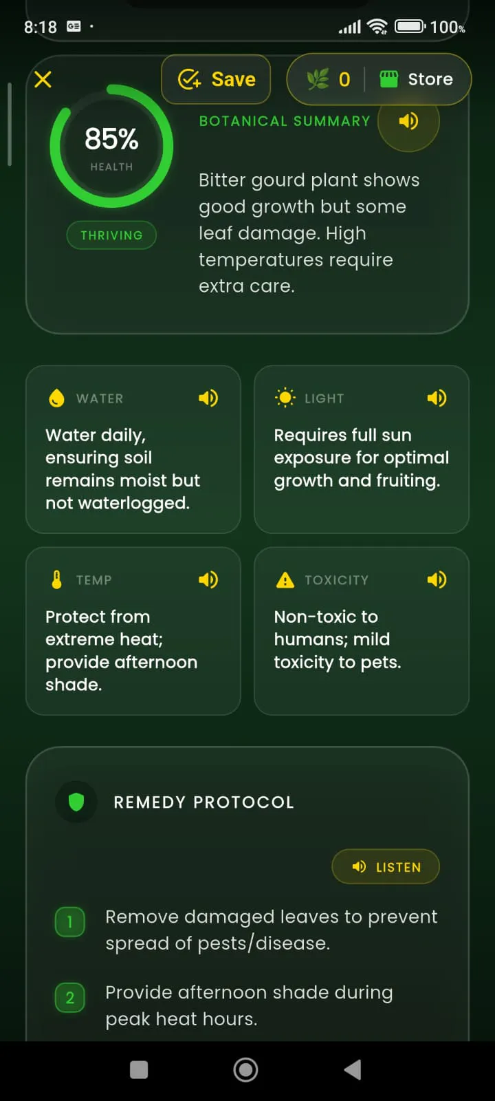 Plant Finder — Identify Plants & Doctor  gallery image