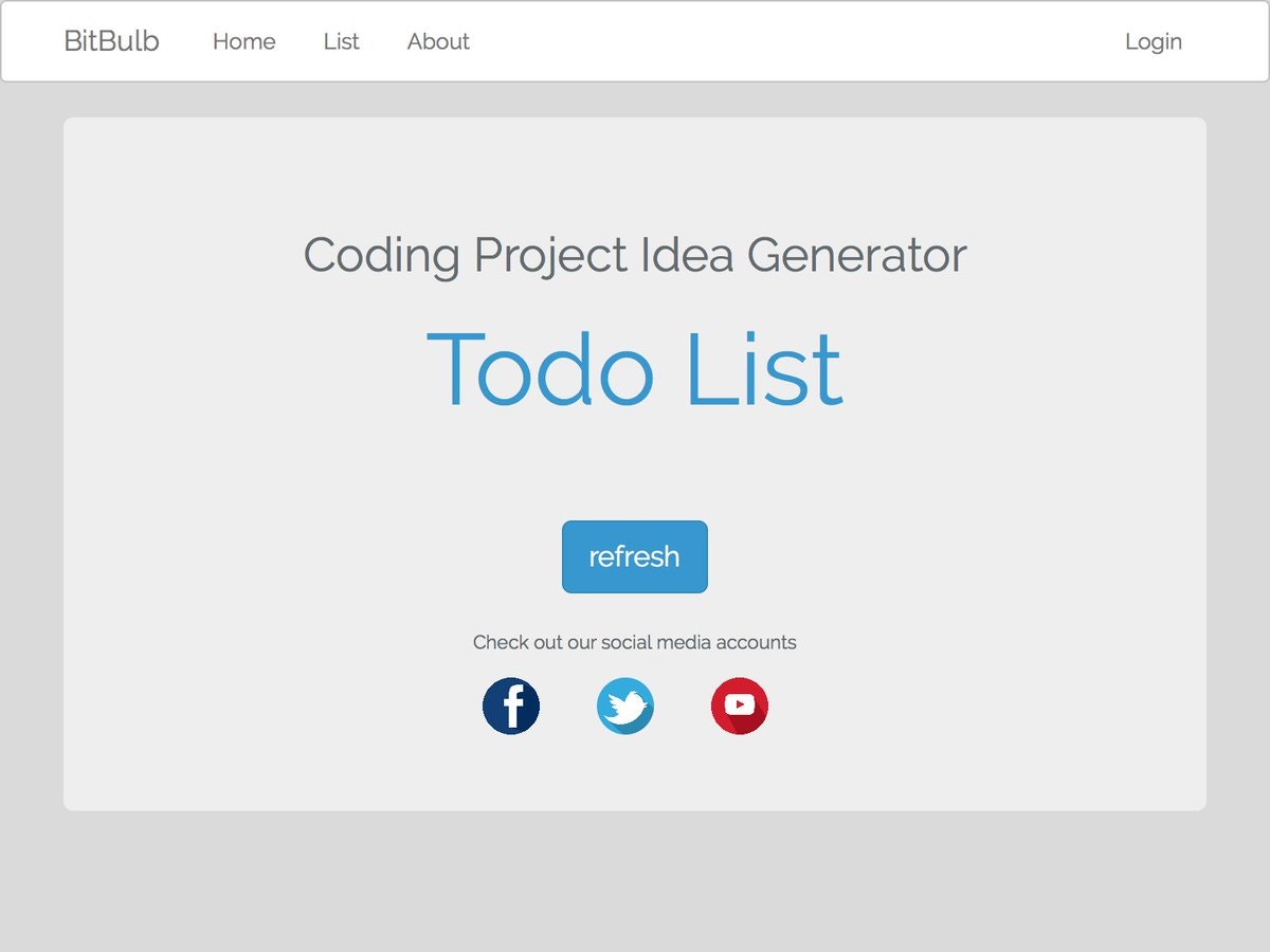 BitBulb gallery image