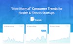 DTrends: Health & Fitness Insights image