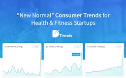 DTrends: Health & Fitness Insights media 1