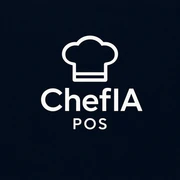 ChefIA POS logo
