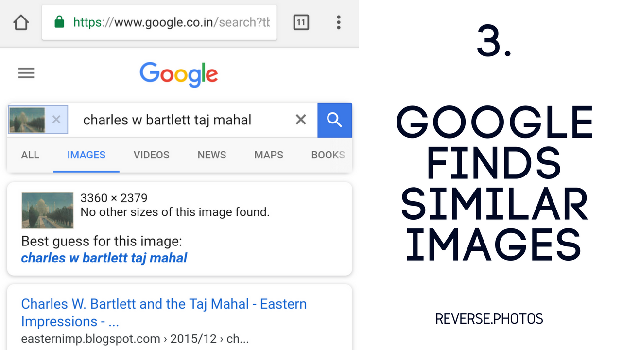 google reverse image search on phone