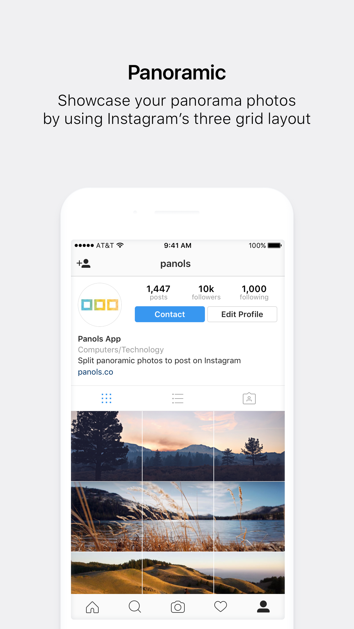 Panols gallery image