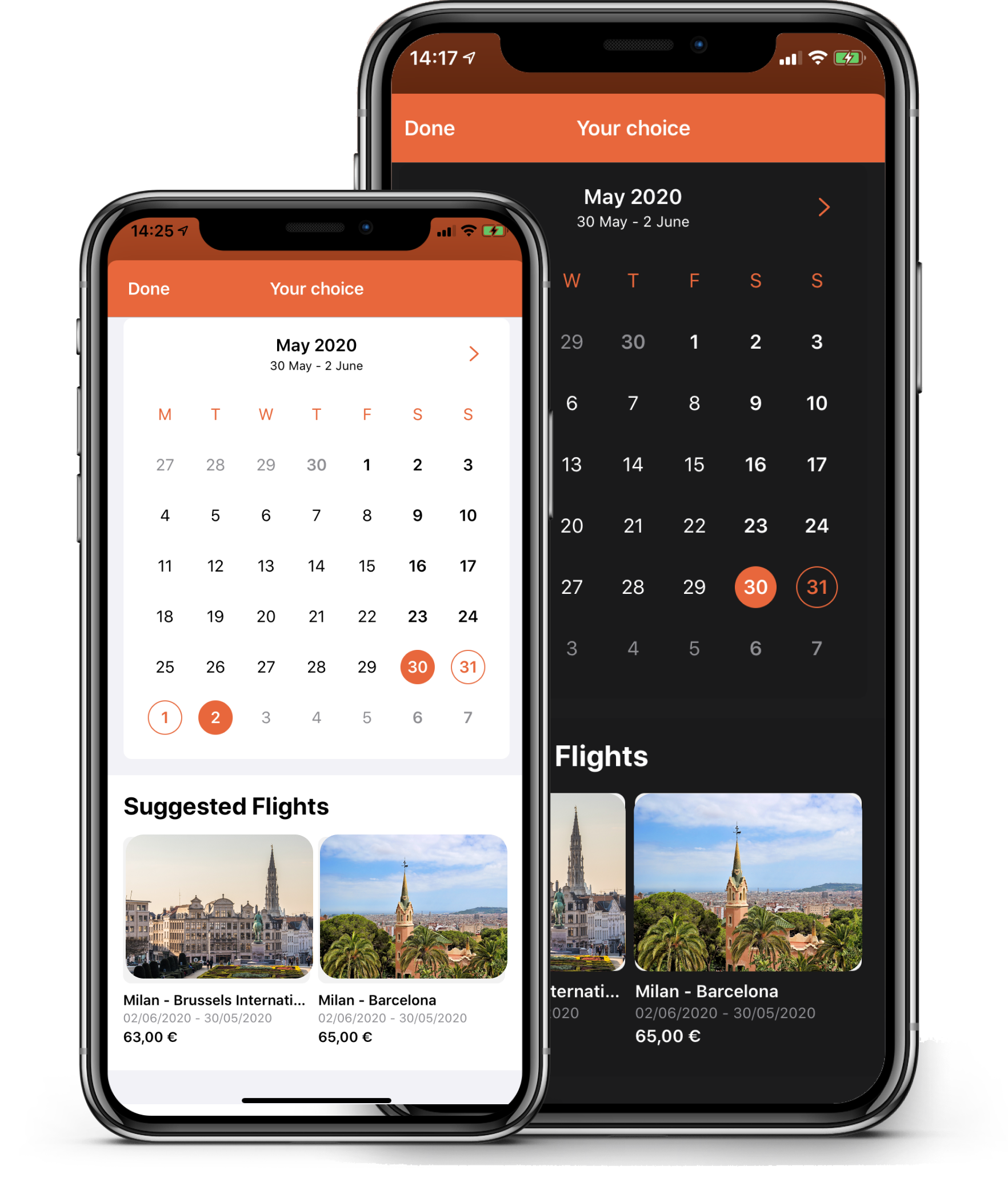 Feriapp gallery image