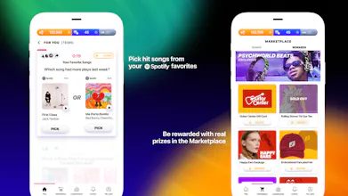 FanLabel: Daily Music Contests gallery image