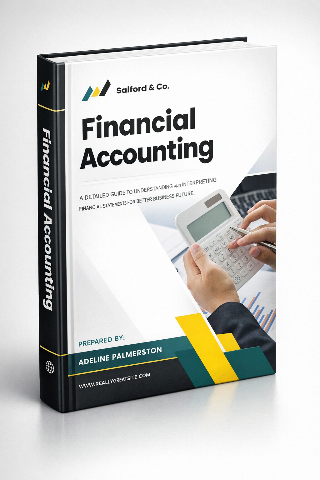 Financial Accounting Guide for Fintech.