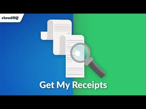 Get My Receipts by cloudHQ gallery image