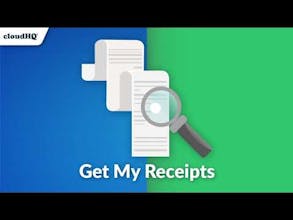 Get My Receipts by cloudHQ gallery image