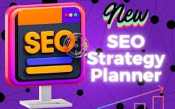 SEO Strategy Planner in Notion media 1