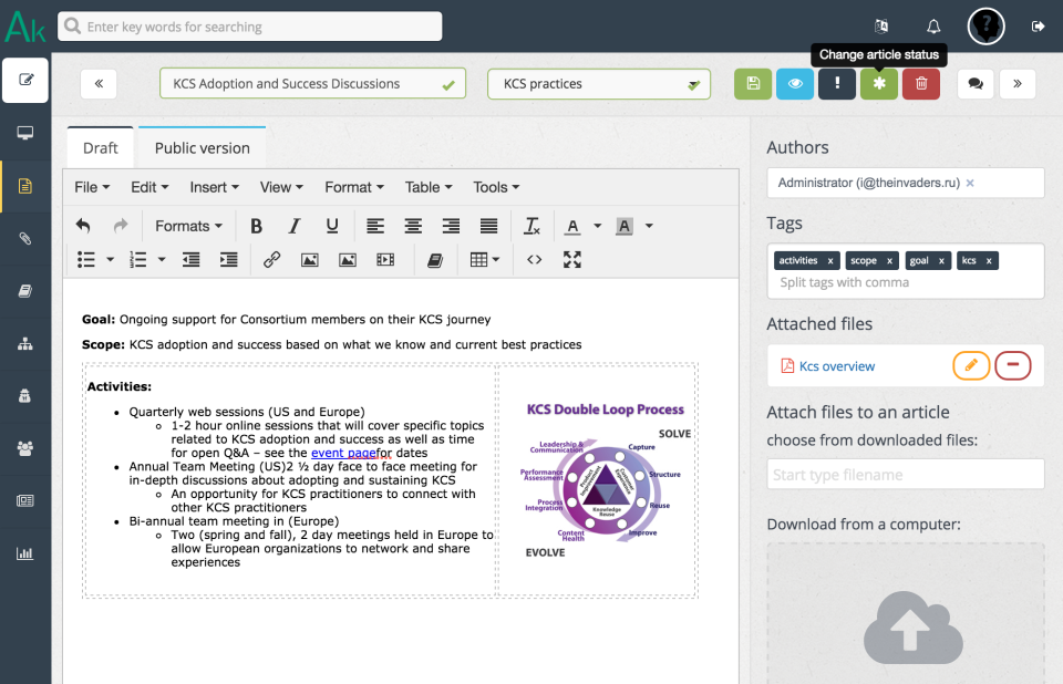 Acknow gallery image