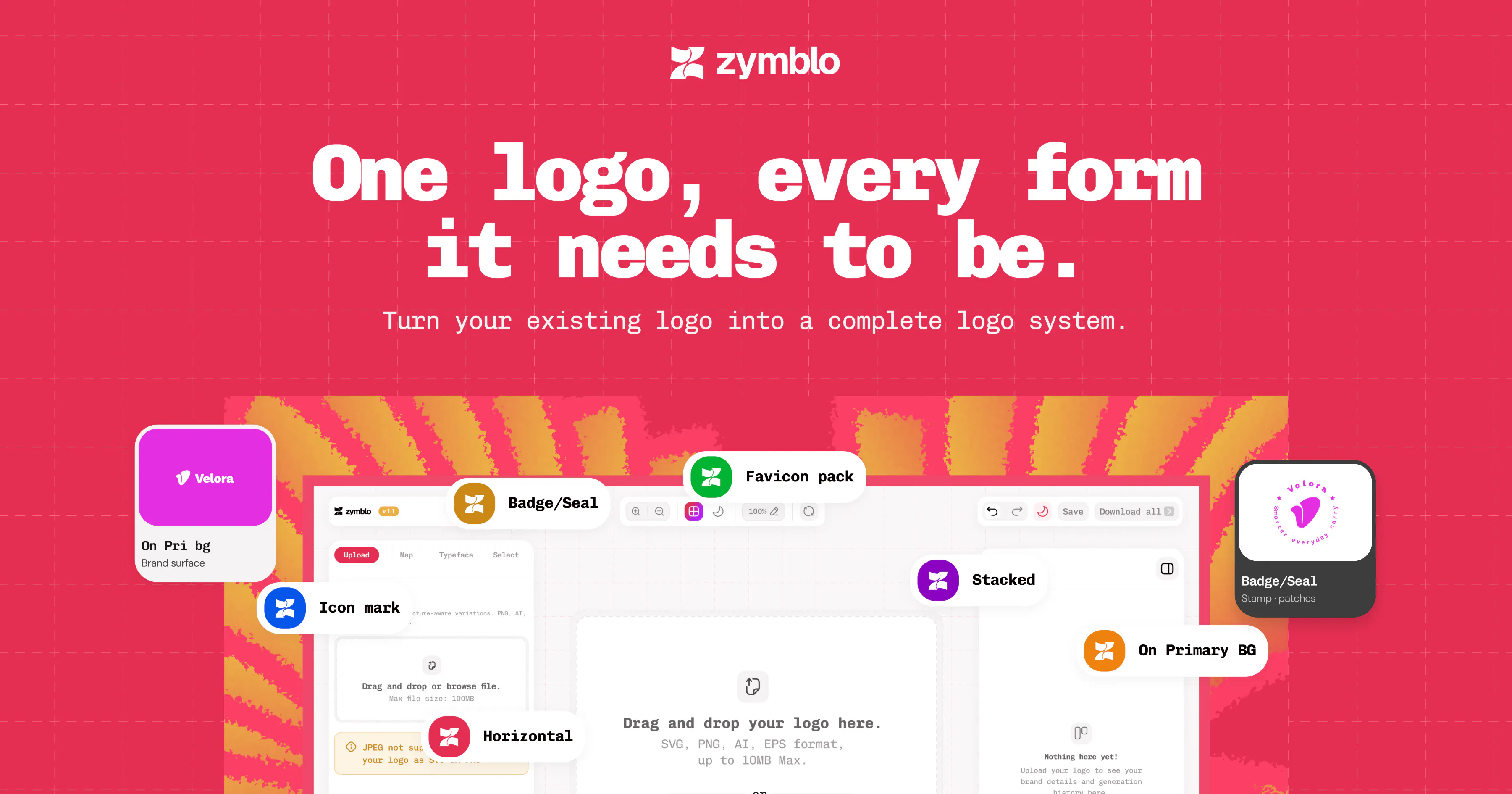 Zymblo gallery image