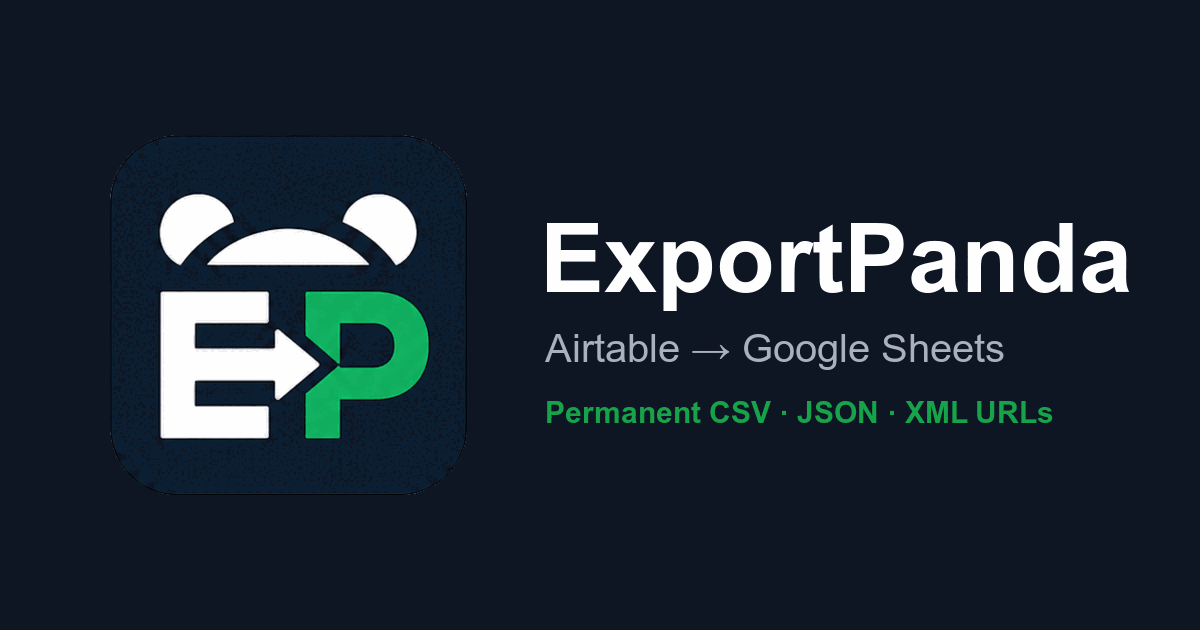 ExportPanda gallery image
