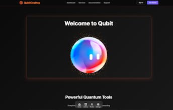 Qubit gallery image