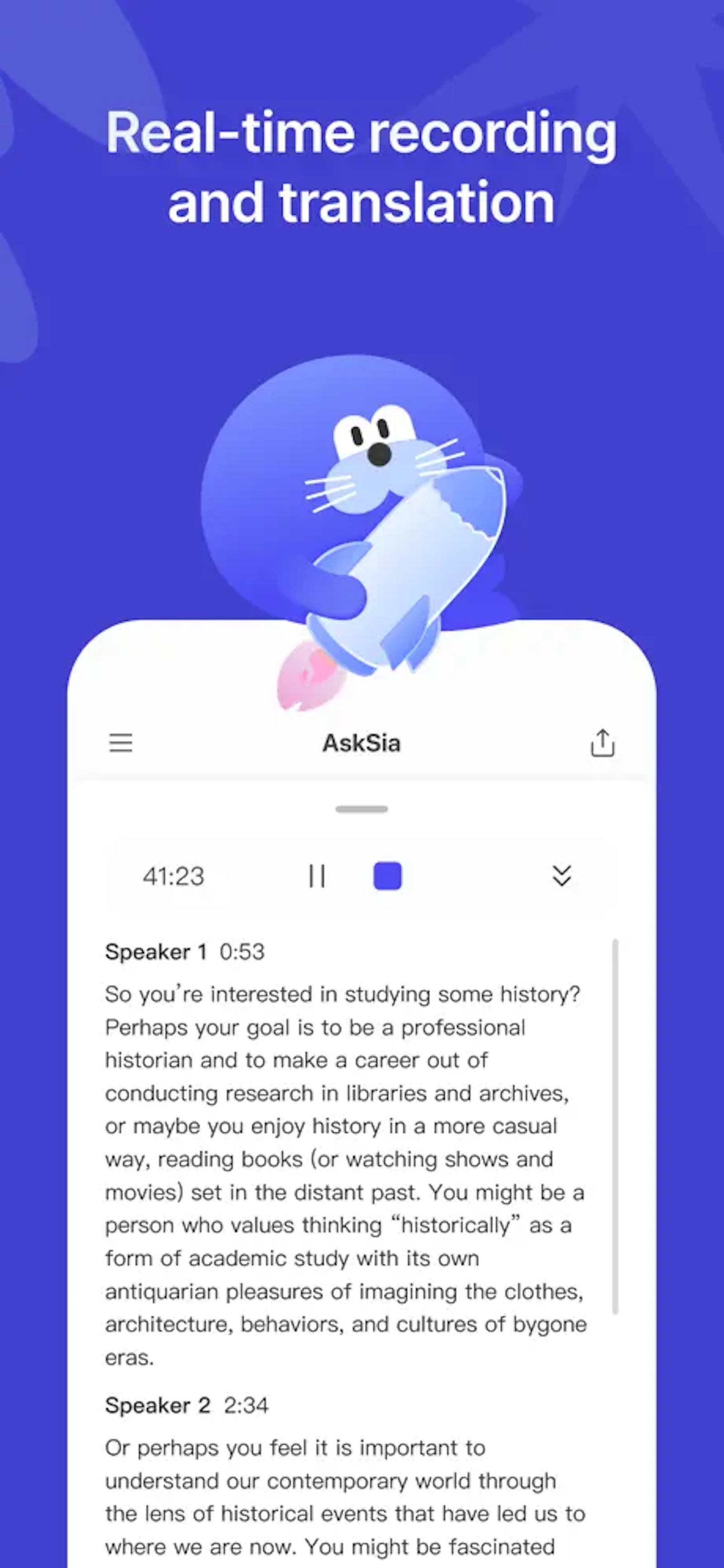 AskSia AI screenshot 6