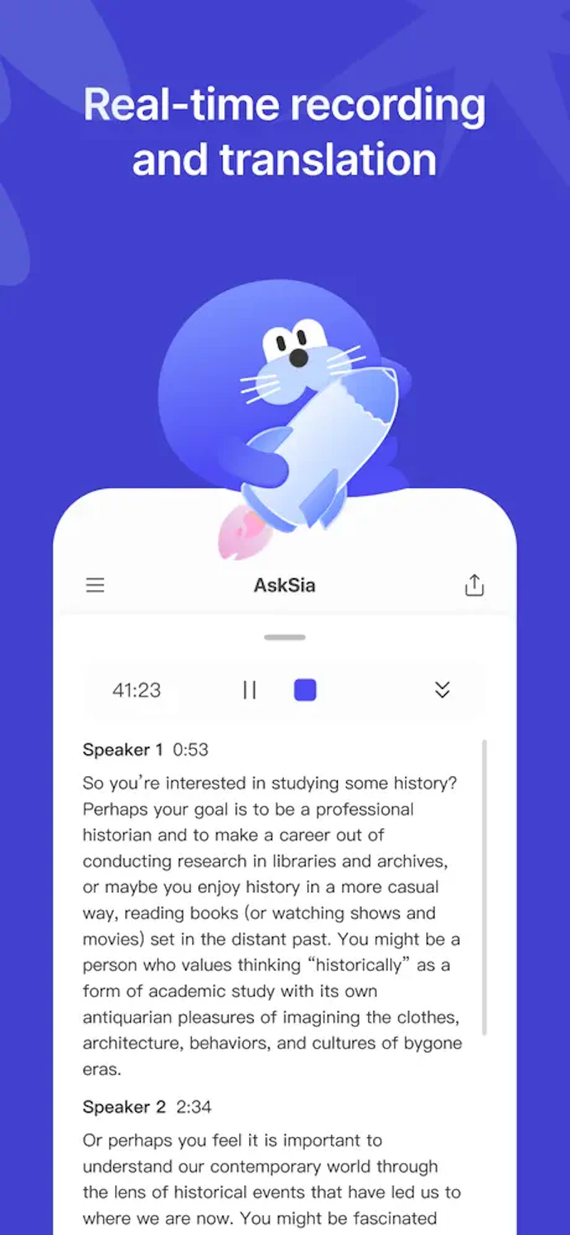 AskSia AI screenshot 6