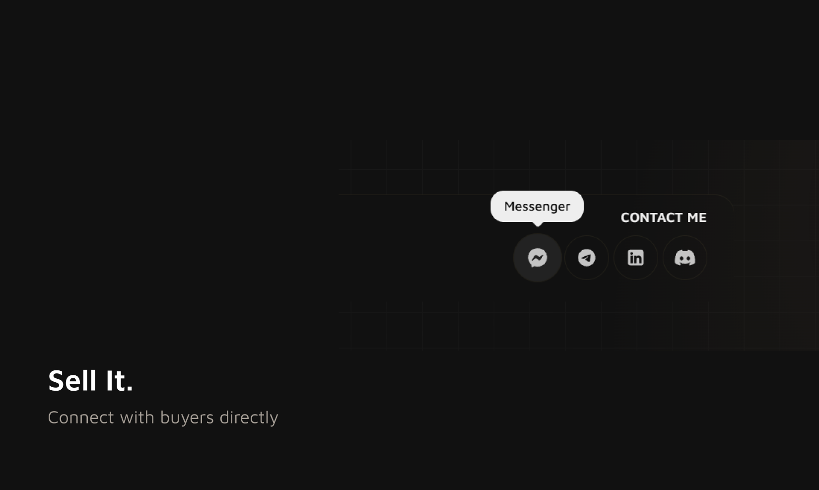 D.omain - Screenshot 5 showing product features and functionality