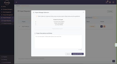 Pronize gallery image