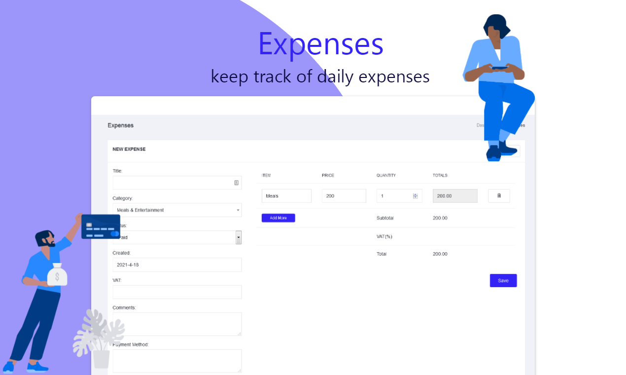 Accountza gallery image