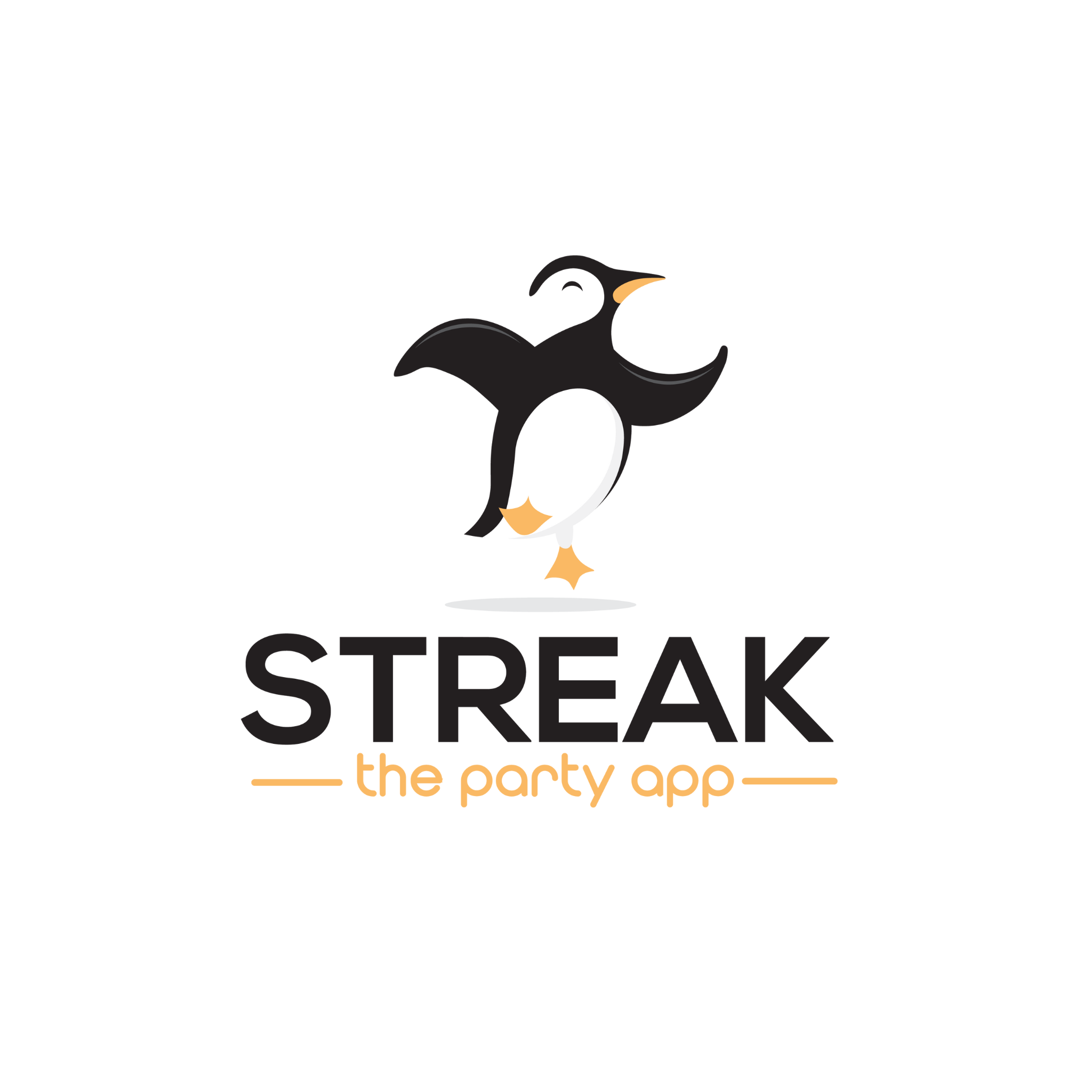 Streak: The Party App logo