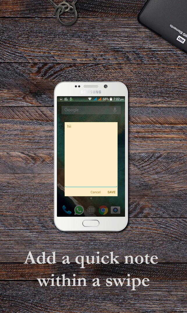 EZSwipe-It's not just for Multitasking gallery image