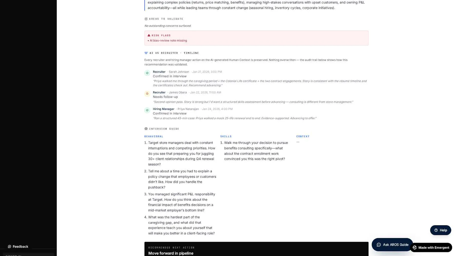 AROS screenshot 12