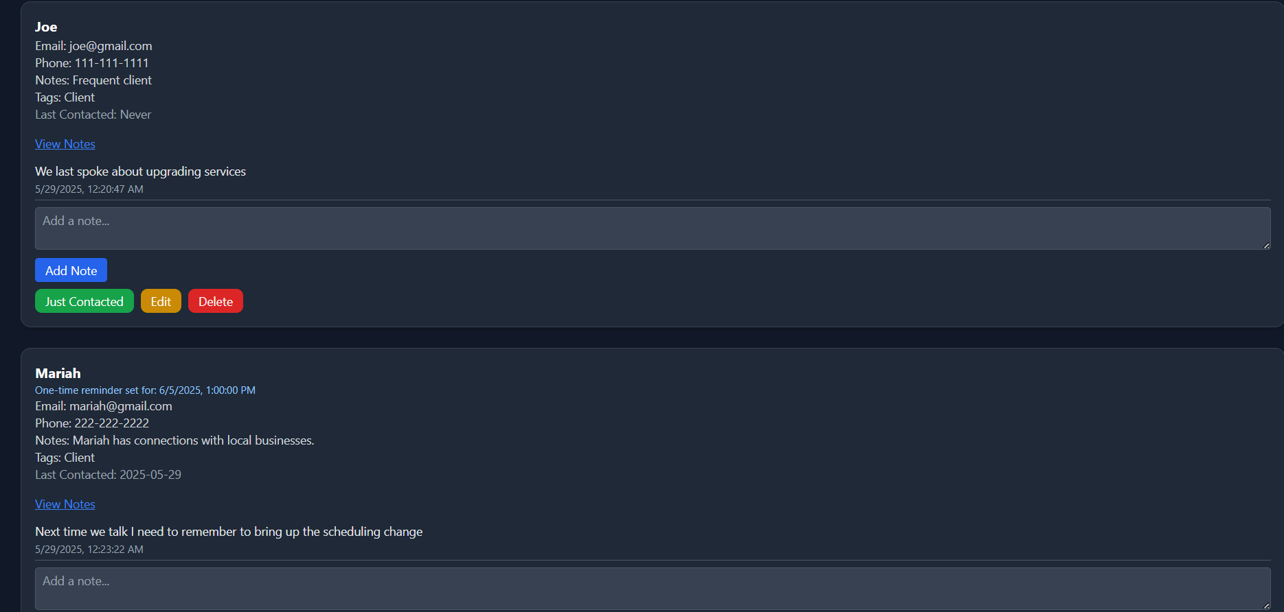 Tetherly gallery image