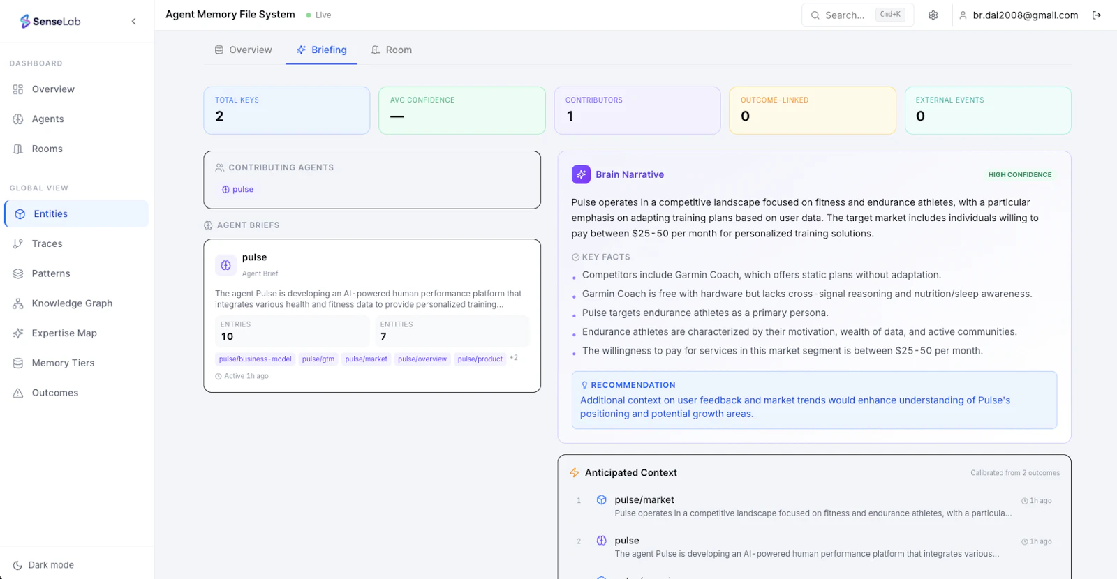 GitHub for AI Agent Memory screenshot 9
