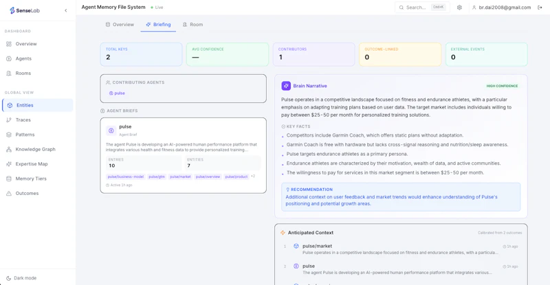 GitHub for AI Agent Memory screenshot 9