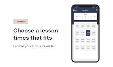 Tutorbloc gallery image