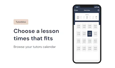 Tutorbloc gallery image