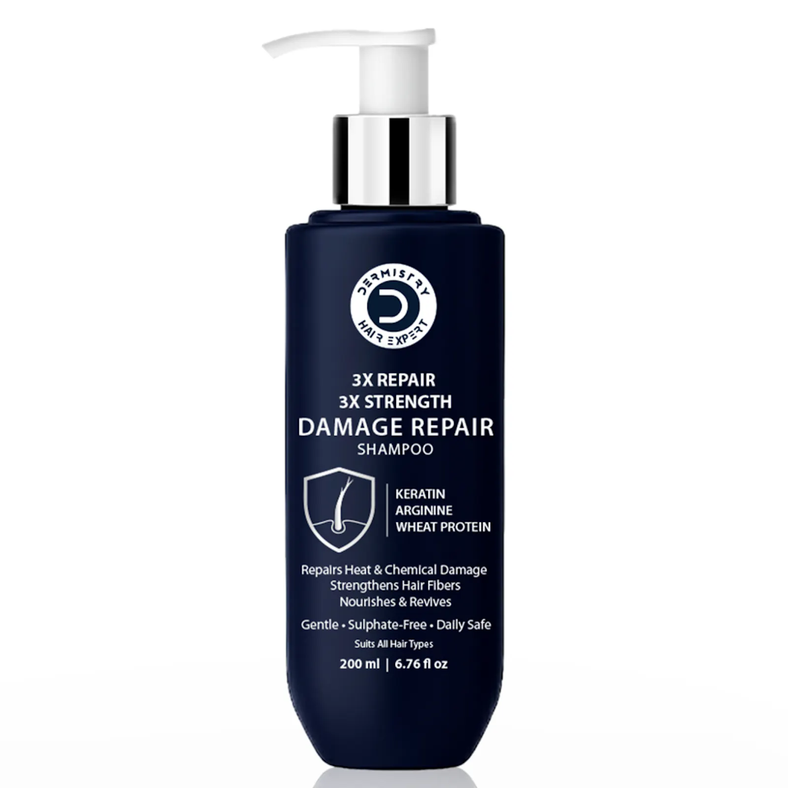 Damage Repair Shampoo screenshot 1