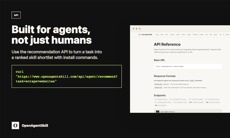 Open Agent Skill screenshot 2