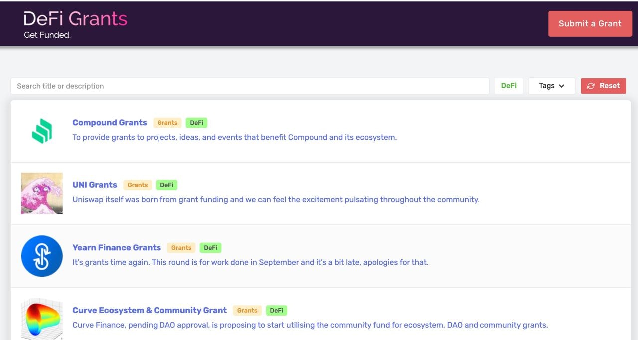 Defigrants gallery image