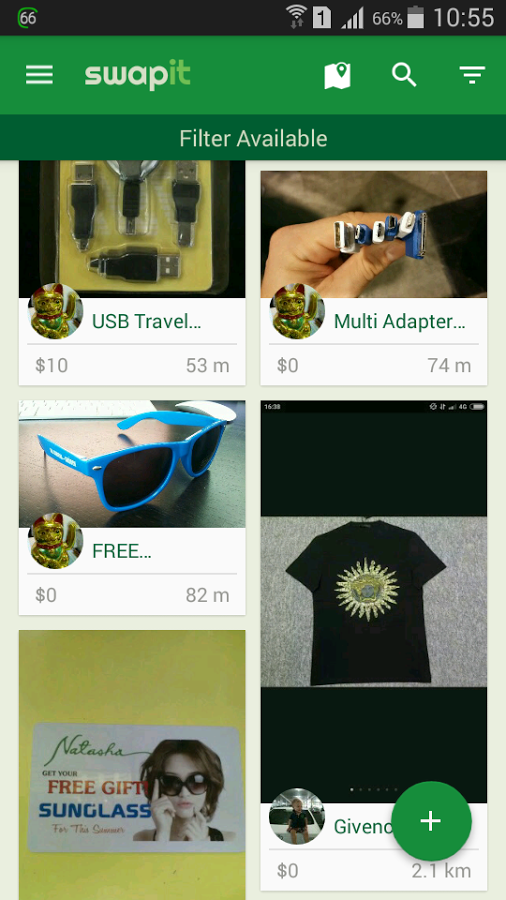 Swapit - Nearby Marketplace for Second Hand Stuff gallery image