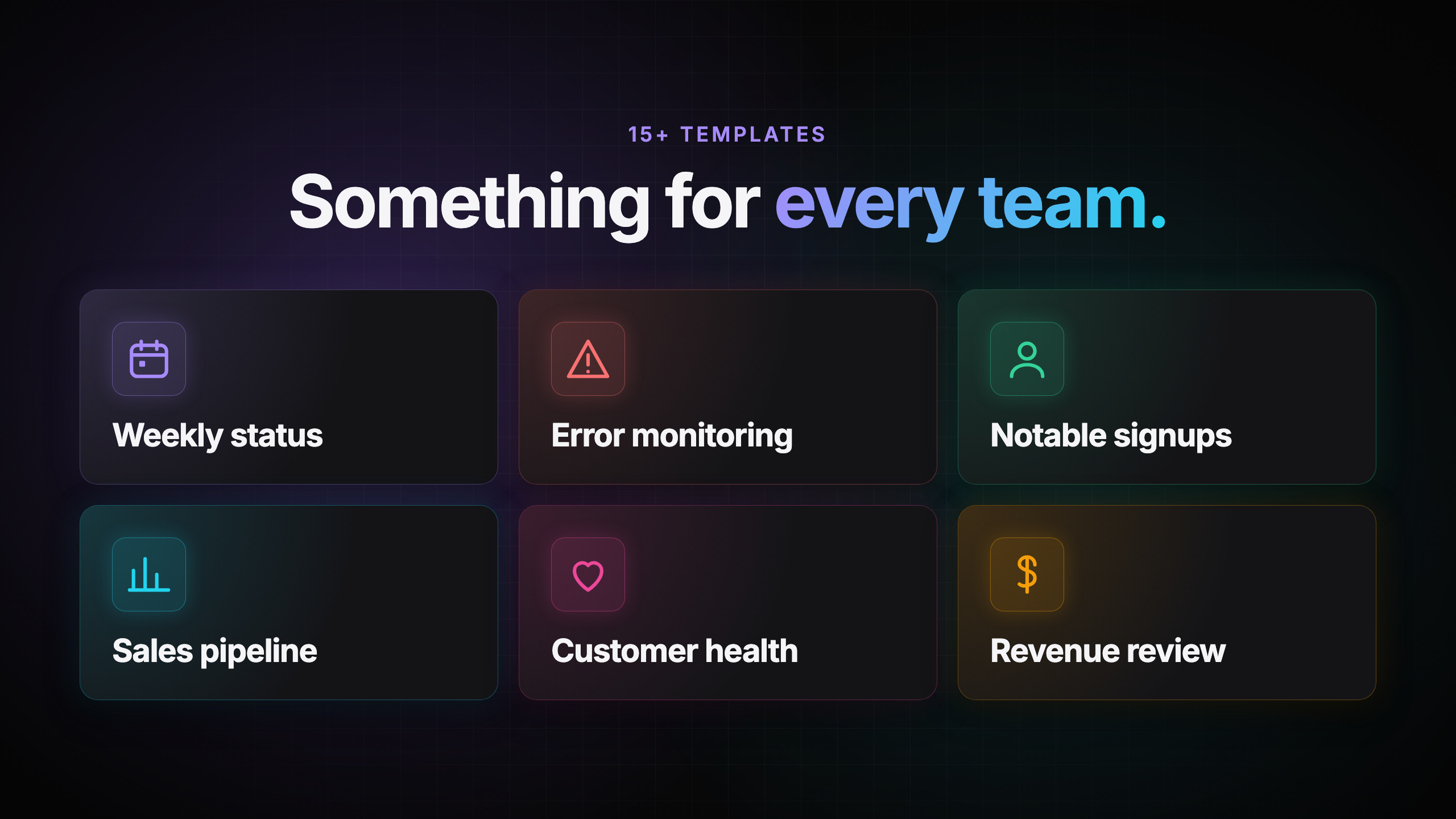 Basedash Automations gallery image