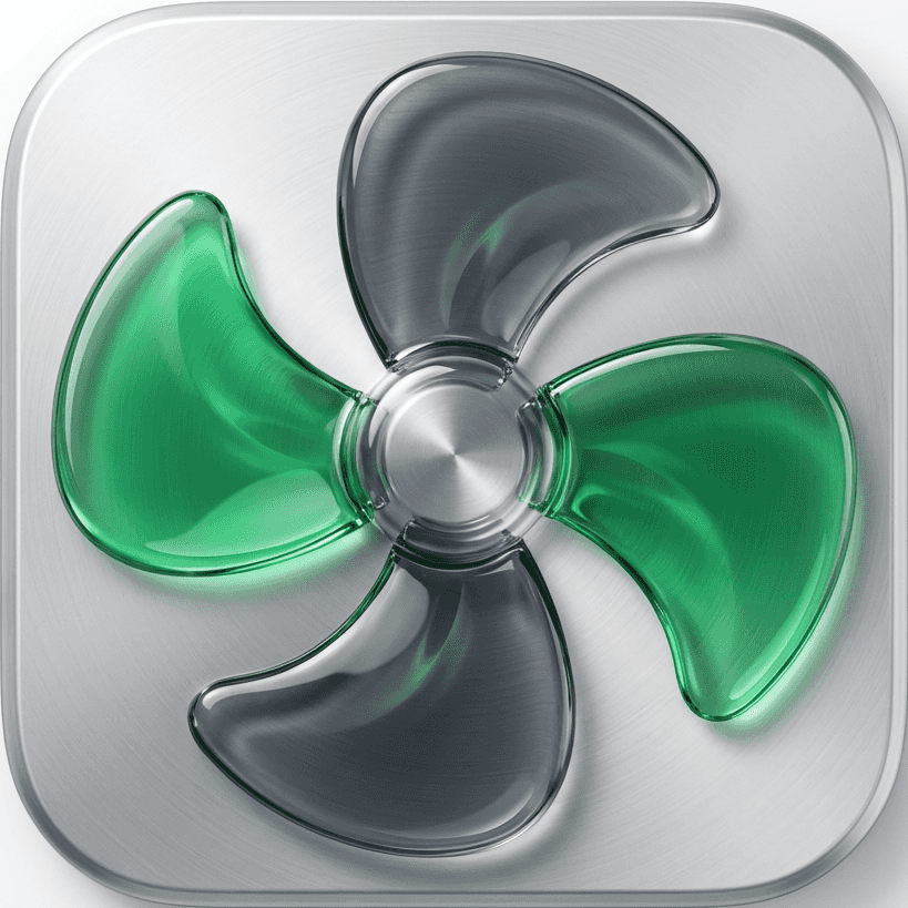 SoloFan — mac fan control & monitoring