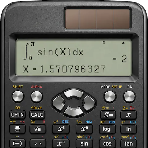 Scientific Calculator FX-991EX product banner