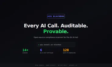 AIR Blackbox gallery image
