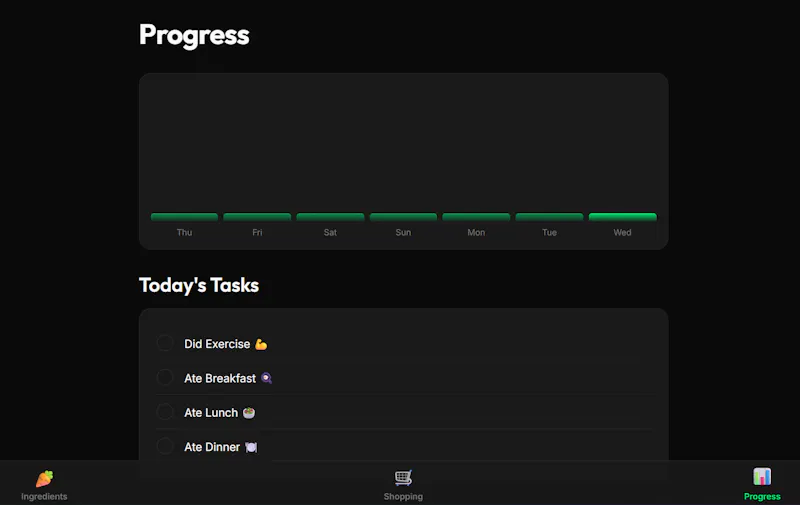 PrepBite screenshot 6