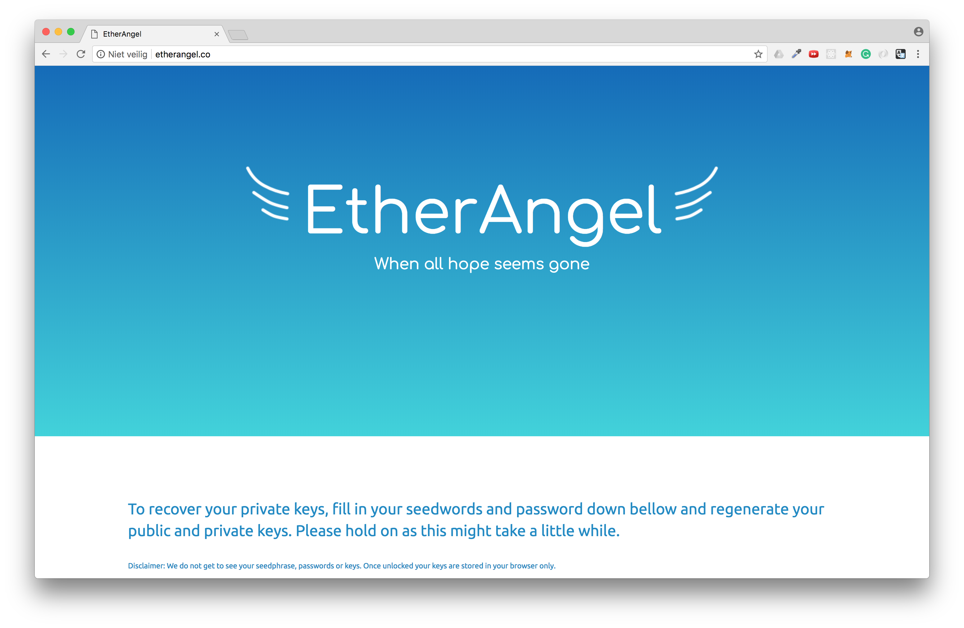 EtherAngel gallery image