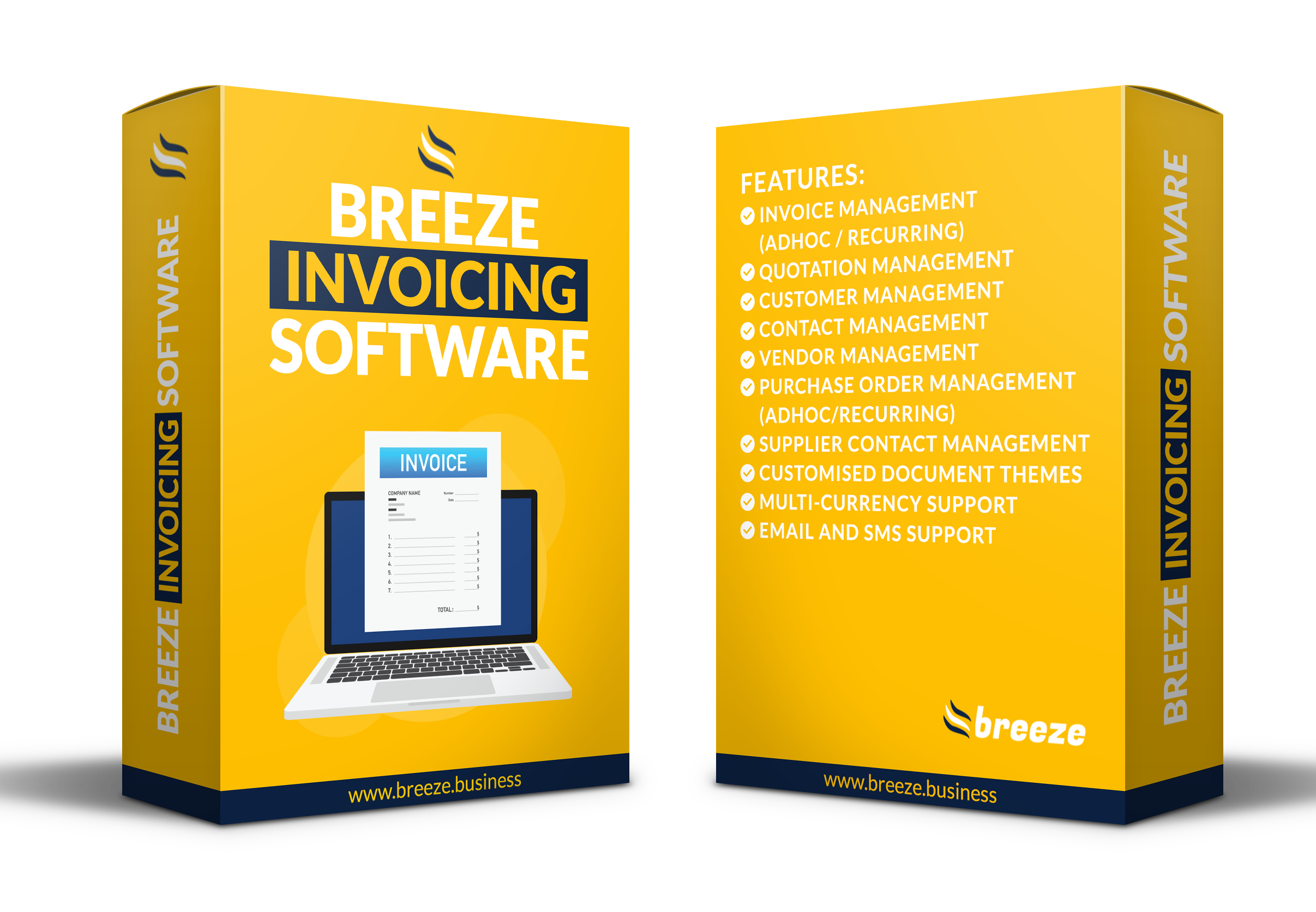 Breeze Accounting Software gallery image