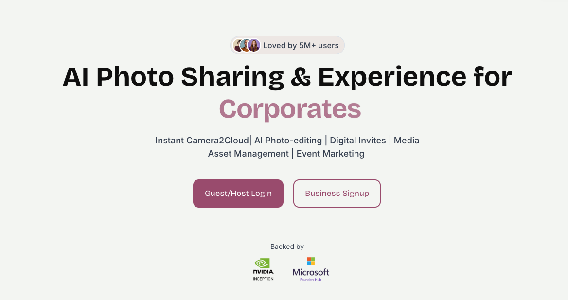 Samaro - Product Hunt launch logo and brand identity