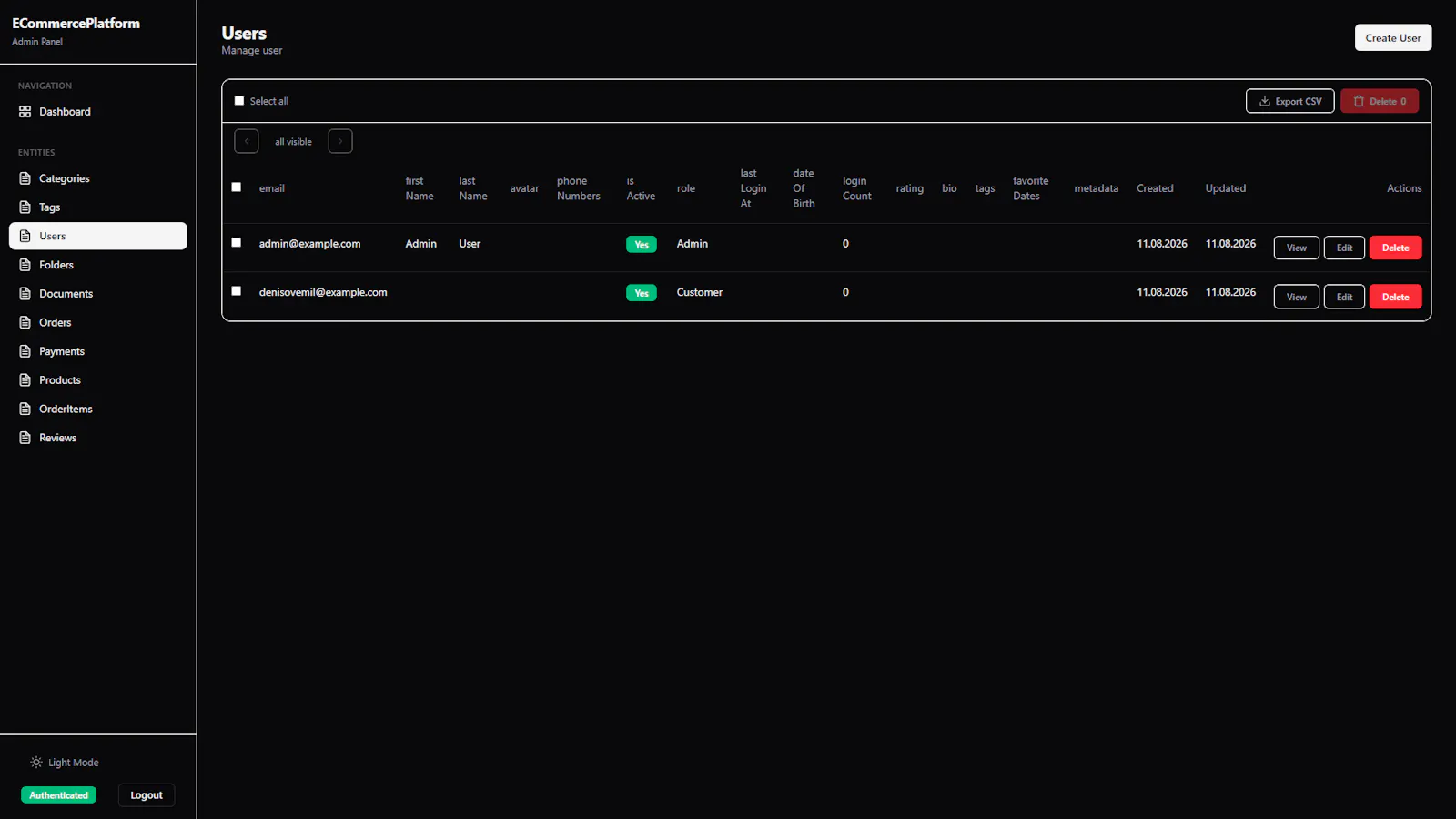 DomainCraft screenshot 9
