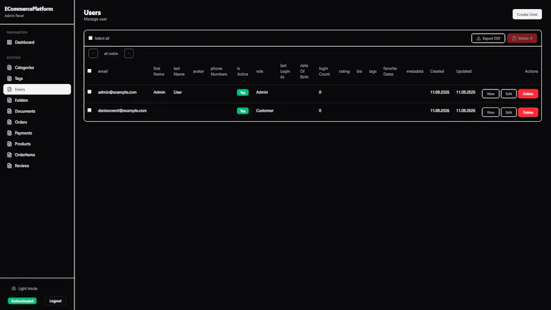 DomainCraft screenshot 9