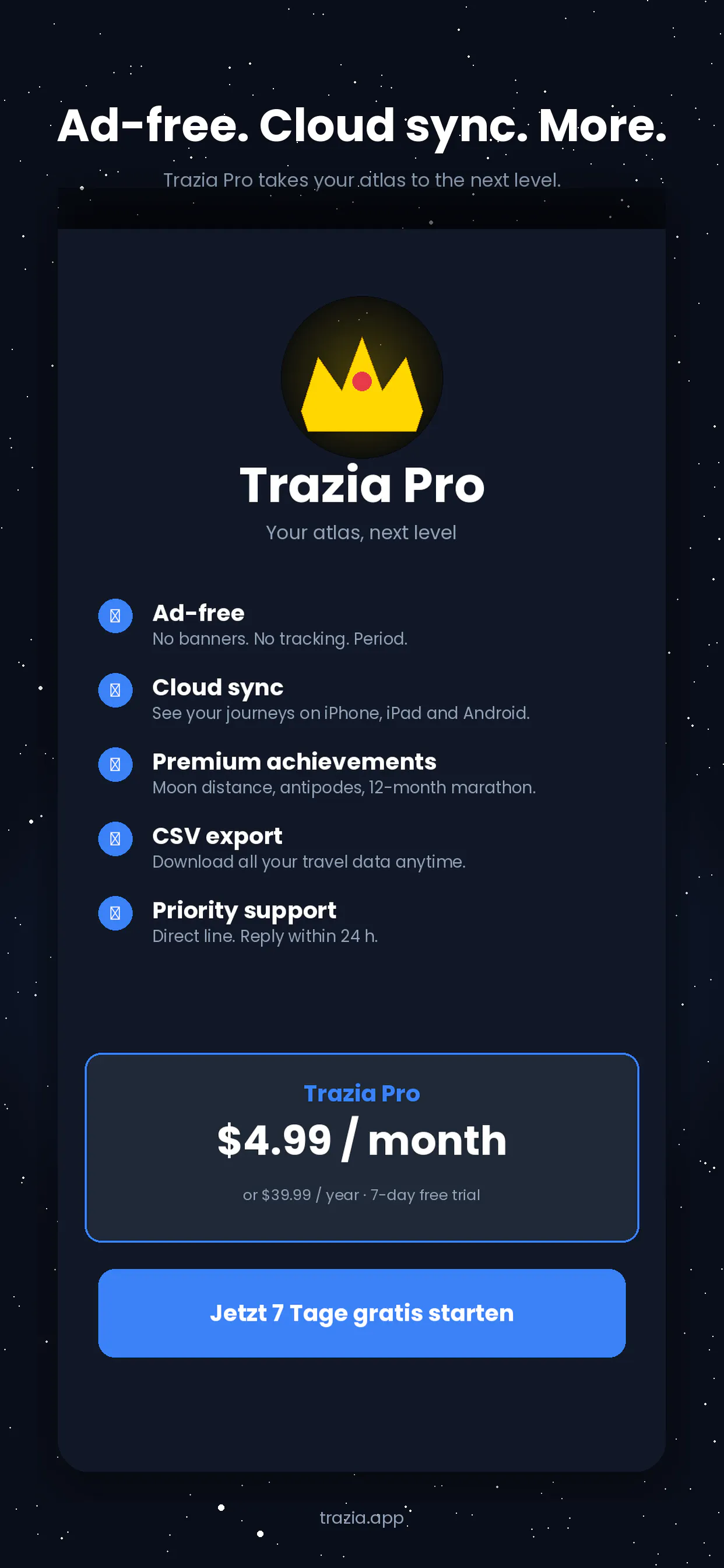 Trazia gallery image