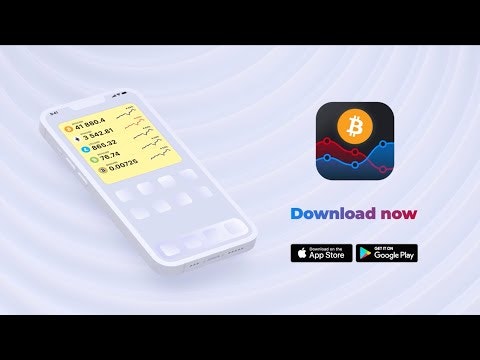 Bitcoin & Crypto Price Widget gallery image