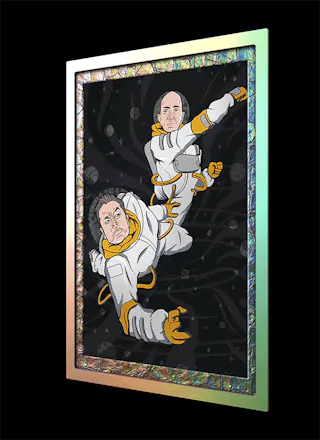 Digital Trading Cards (DTC) gallery image
