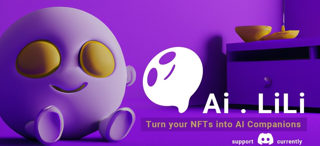 Een NOI - Verander uw NFT's en metaverse avatars in AI -metgezellen media 2